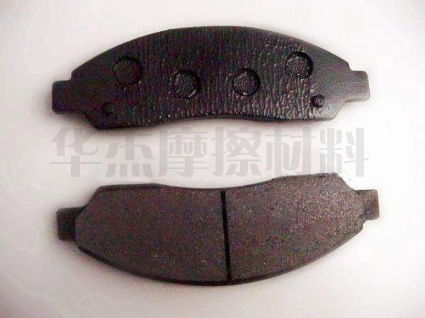 華杰牌汽車摩擦片一定有的5個優(yōu)點